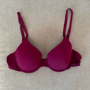 Victoria's Secret T-Shirt Bra Push-up Bralette Top